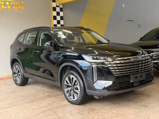 GWM HAVAL H6 1.5 FLEX PHEV19 E-TRACTION
