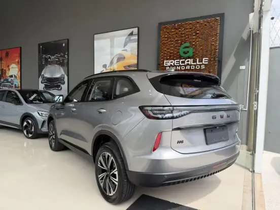 GWM-HAVAL H6-2026