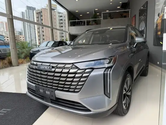 GWM-HAVAL H6-2026