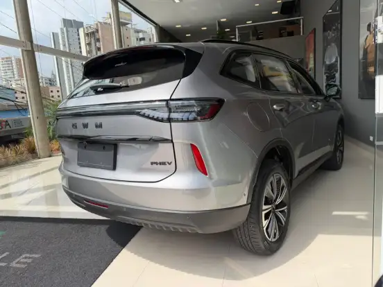 GWM-HAVAL H6-2026
