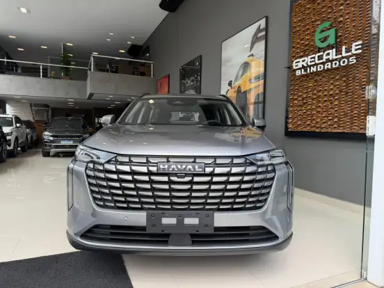 GWM-HAVAL H6-2026