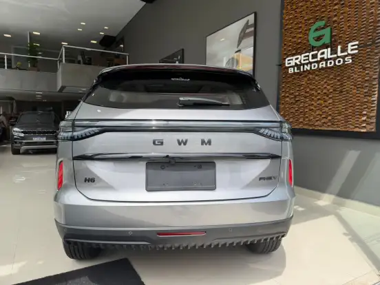GWM-HAVAL H6-2026