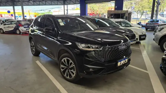 GWM HAVAL H6 1.5 PHEV19 E-TRACTION