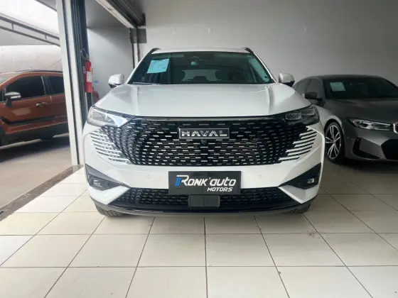 GWM HAVAL H6 1.5 PHEV19 E-TRACTION