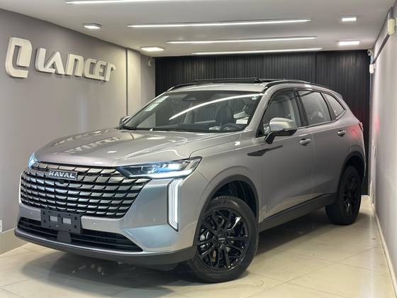 GWM HAVAL H6 1.5 FLEX HEV2 E-TRACTION