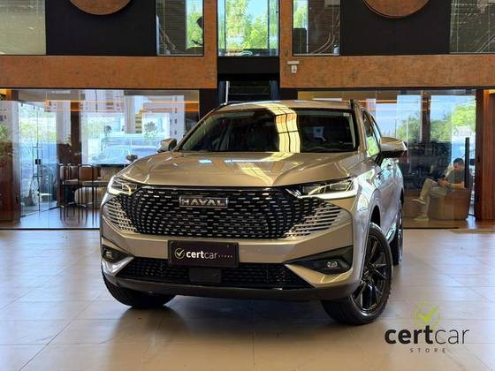 GWM HAVAL H6 1.5 HEV E-TRACTION