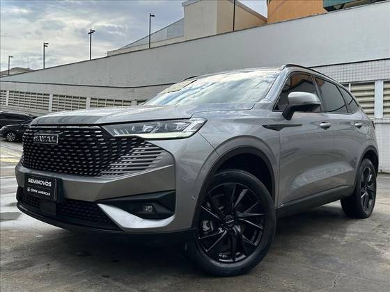 GWM HAVAL H6 1.5 HEV PREMIUM E-TRACTION