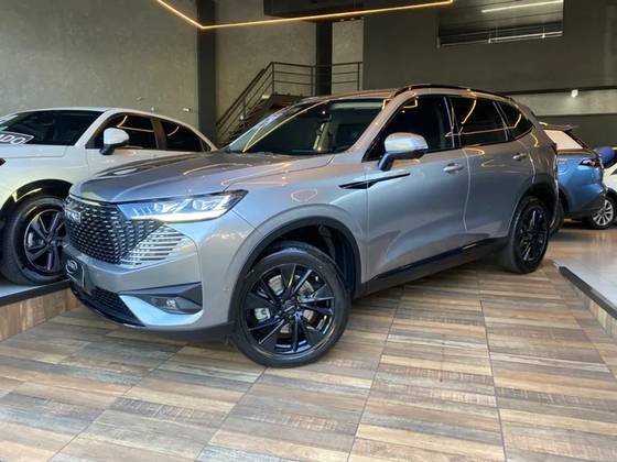 GWM HAVAL H6 1.5 HEV PREMIUM E-TRACTION