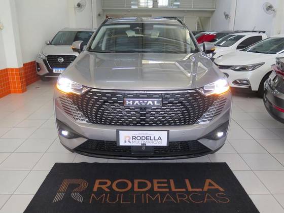 GWM HAVAL H6 1.5 HEV PREMIUM E-TRACTION