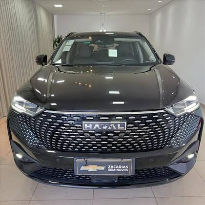 GWM HAVAL H6 1.5 HEV PREMIUM E-TRACTION