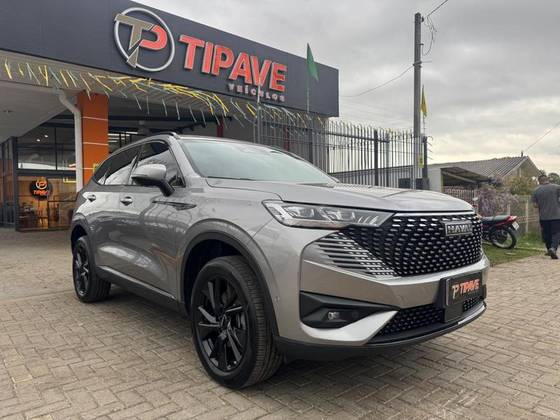 GWM HAVAL H6 1.5 HEV PREMIUM E-TRACTION