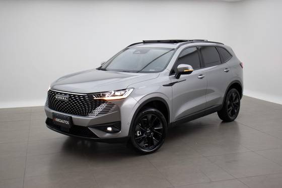 GWM HAVAL H6 1.5 HEV PREMIUM E-TRACTION