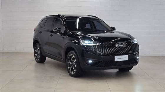 GWM HAVAL H6 1.5 PHEV AWD E-TRACTION
