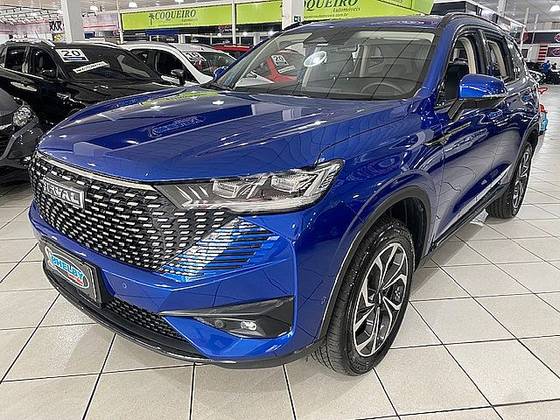 GWM HAVAL H6 1.5 PHEV PREMIUM AWD E-TRACTION