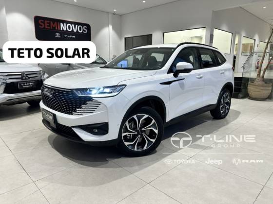 GWM HAVAL H6 1.5 PHEV PREMIUM AWD E-TRACTION