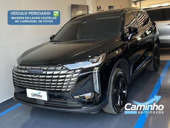 GWM HAVAL H6 1.5 PHEV19 E-TRACTION