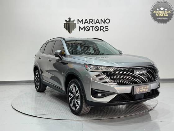GWM HAVAL H6 1.5 PHEV19 E-TRACTION