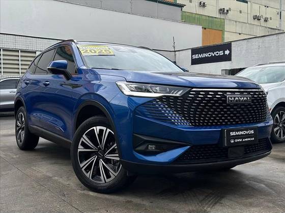 GWM HAVAL H6 1.5 PHEV19 E-TRACTION