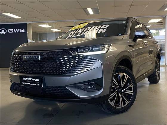 GWM HAVAL H6 1.5 PHEV19 E-TRACTION
