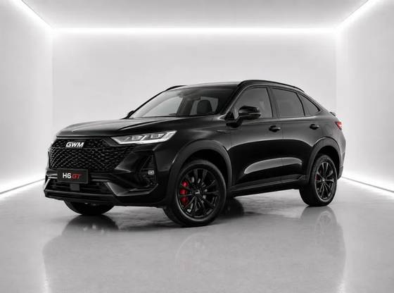 GWM HAVAL H6 GT 1.5 FLEX PHEV AWD E-TRACTION