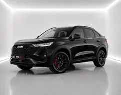 GWM HAVAL H6 GT 1.5 FLEX PHEV AWD E-TRACTION GWM HAVAL H6 GT 1.5 FLEX PHEV AWD E-TRACTION