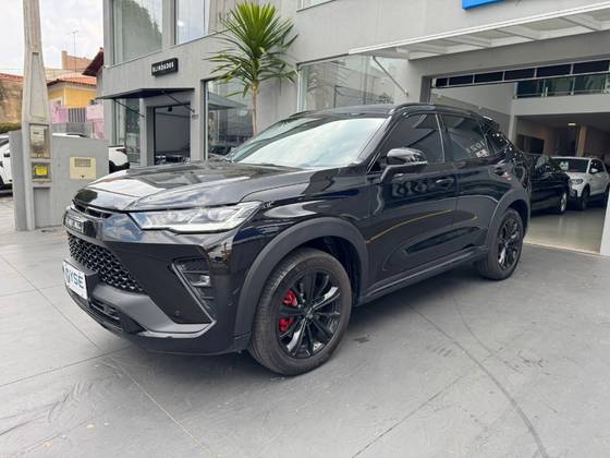 GWM HAVAL H6 GT 1.5 PHEV AWD E-TRACTION