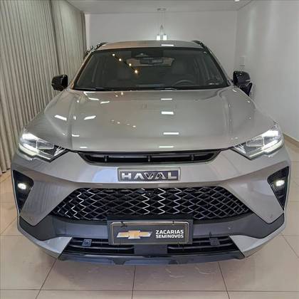 GWM HAVAL H6 GT 1.5 PHEV AWD E-TRACTION