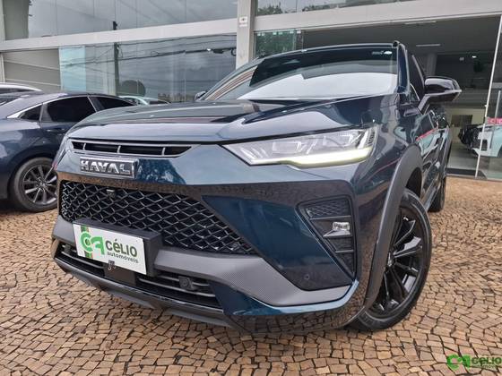 GWM HAVAL H6 GT 1.5 PHEV AWD E-TRACTION