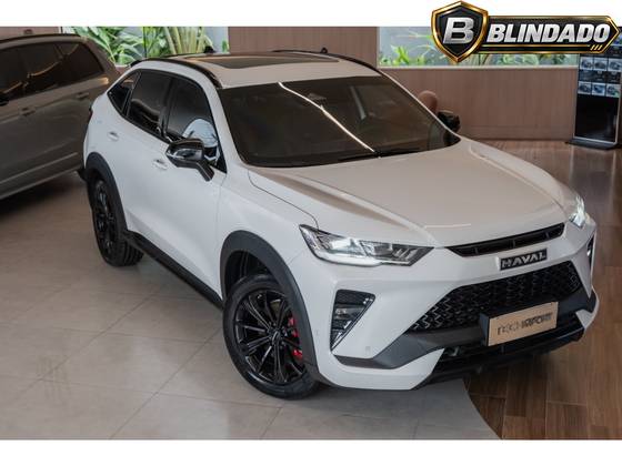 GWM HAVAL H6 GT 1.5 PHEV AWD E-TRACTION