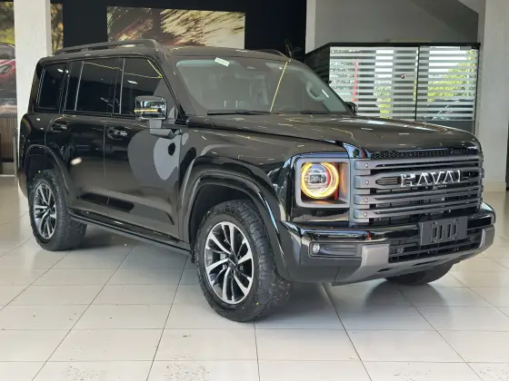 GWM HAVAL H9 2.4 TURBO DIESEL EXCLUSIVE 4X4 AUTOMÁTICO