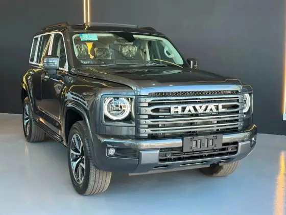 GWM HAVAL H9 2.4 TURBO DIESEL EXCLUSIVE 4X4 AUTOMÁTICO