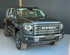 GWM HAVAL H9 2.4 TURBO DIESEL EXCLUSIVE 4X4 AUTOMÁTICO GWM HAVAL H9 2.4 TURBO DIESEL EXCLUSIVE 4X4 AUTOMÁTICO