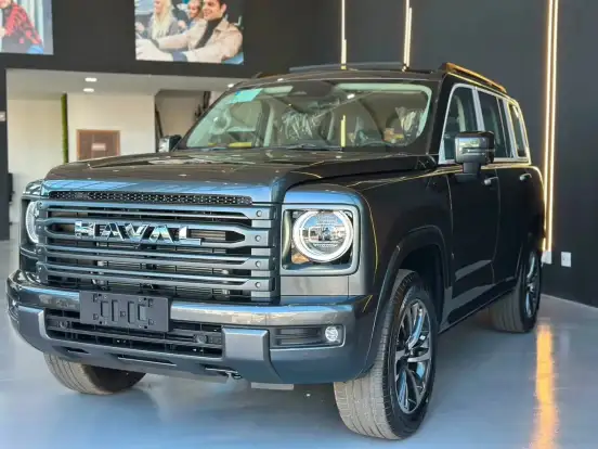 GWM-HAVAL H9-2.4 TURBO DIESEL EXCLUSIVE 4X4 AUTOMÁTICO GWM-HAVAL H9-2026