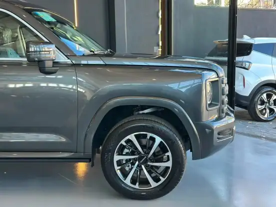 GWM-HAVAL H9-2026