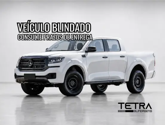 GWM POER P30 2.4 TURBO DIESEL PRO 4X4 AUTOMÁTICO