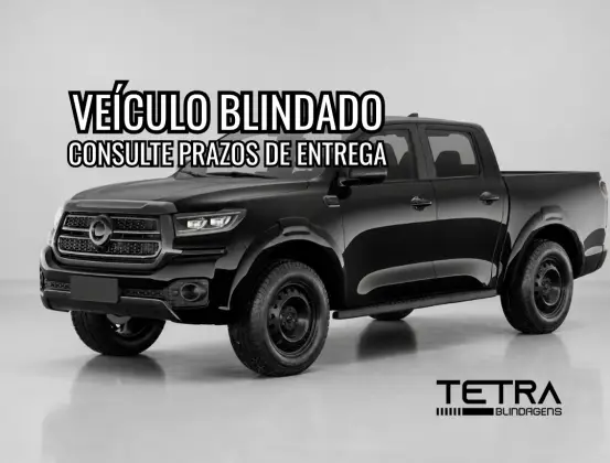 GWM POER P30 2.4 TURBO DIESEL PRO 4X4 AUTOMÁTICO