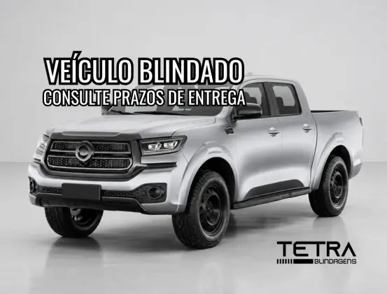 GWM POER P30 2.4 TURBO DIESEL PRO 4X4 AUTOMÁTICO