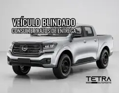 GWM POER P30 2.4 TURBO DIESEL PRO 4X4 AUTOMÁTICO GWM POER P30 2.4 TURBO DIESEL PRO 4X4 AUTOMÁTICO