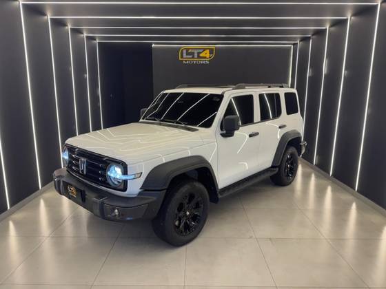 GWM TANK 300 2.0 HI4-T PHEV 4X4 9HAT