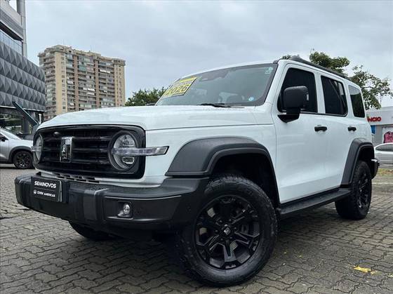 GWM TANK 300 2.0 HI4-T PHEV 4X4 9HAT