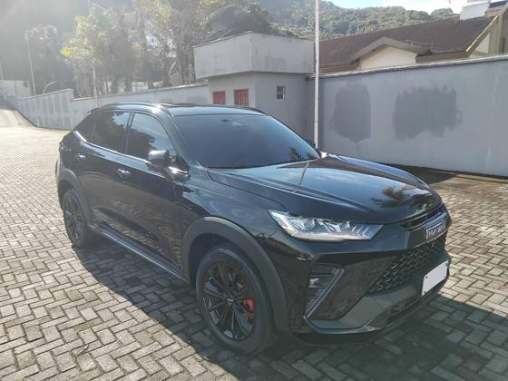 GWM HAVAL H6 GT 1.5 PHEV AWD E-TRACTION