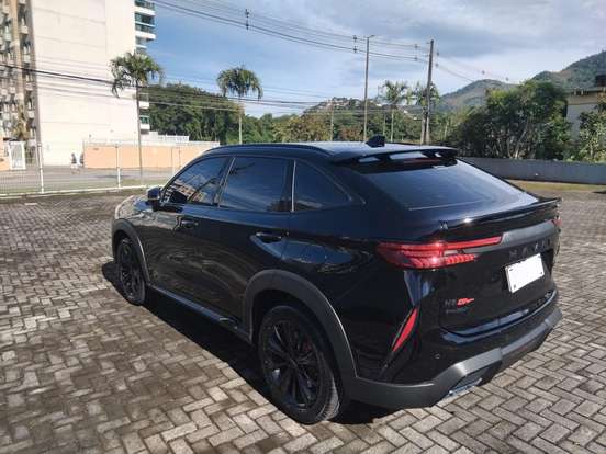 GWM-HAVAL H6 GT-2023