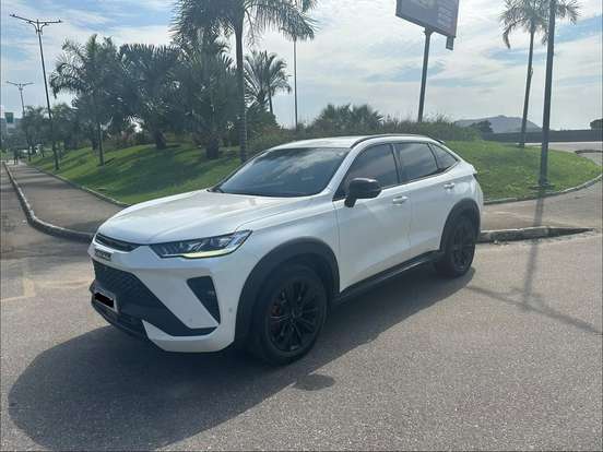 GWM-HAVAL H6 GT-2023