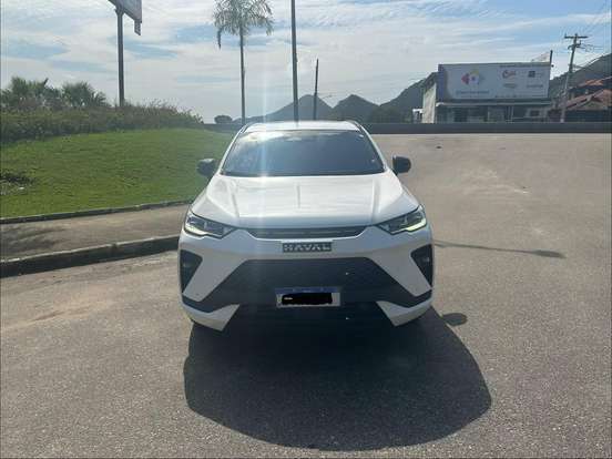 GWM-HAVAL H6 GT-2023