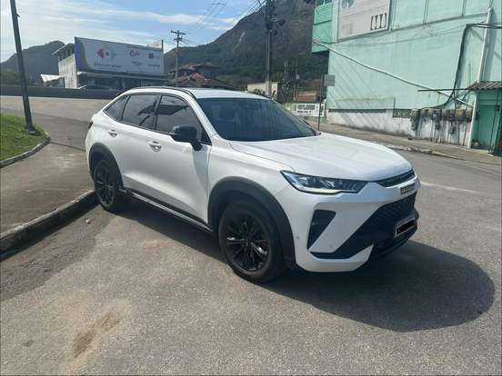 GWM-HAVAL H6 GT-2023