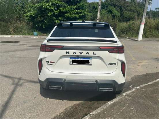 GWM-HAVAL H6 GT-2023
