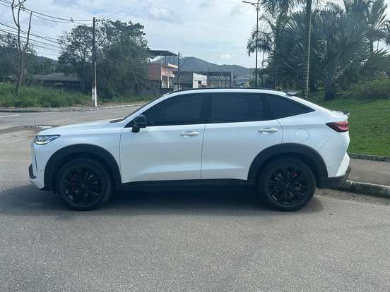 GWM-HAVAL H6 GT-2023