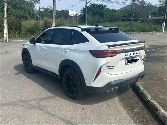 GWM-HAVAL H6 GT-1.5 PHEV AWD E-TRACTION GWM-HAVAL H6 GT-2023