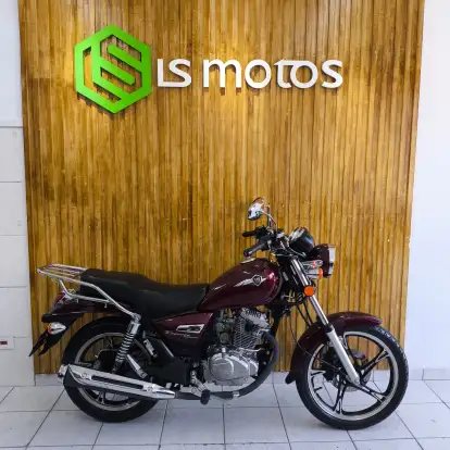 HAOJUE-CHOPPER ROAD 150-2022