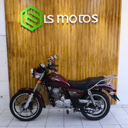 HAOJUE-CHOPPER ROAD 150-2022